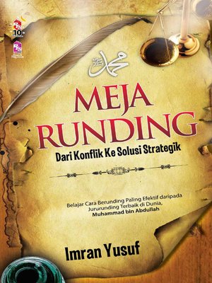 cover image of Meja Runding - Dari Konflik ke Solusi Strategik